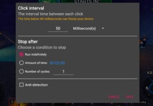 Cara Pakai Auto Clicker di Fishit