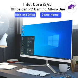 PC All-in-One Baru Terbaru HD Super Tipis
