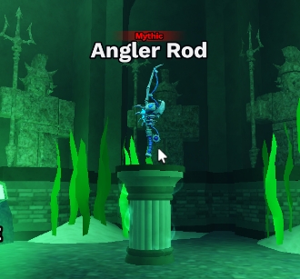 Angle Rod
