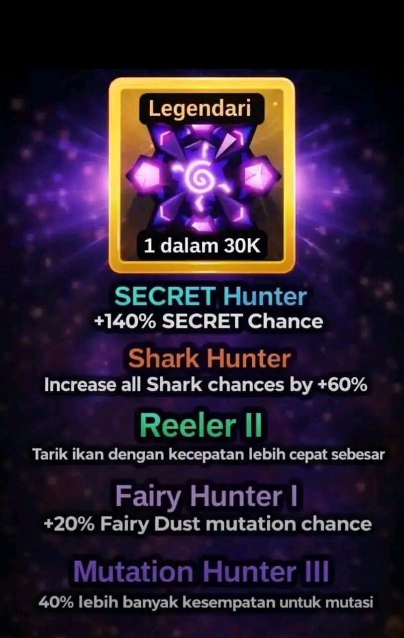 Batu Enchant Evolved