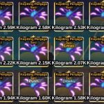 Kepiting Penjaga Suci Kuil