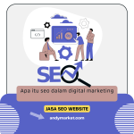 Apa itu seo dalam digital marketing