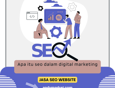 Apa itu seo dalam digital marketing
