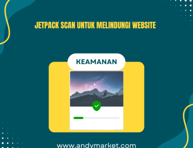 Jetpack Scan Untuk Melindungi Website