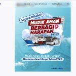 Mudik Gratis Jasamarga 2026